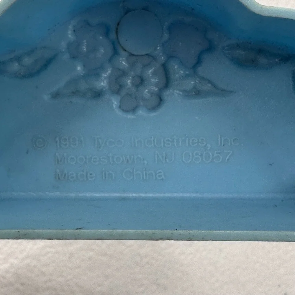 Bitsy Bears Toy Ticket Booth 1991 Vintage Collectible Tyco Industries‎ Ferris